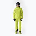 Vyriška slidinėjimo striukė Fischer Rush Jacket fischer yellow 2