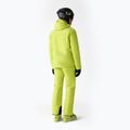 Vyriška slidinėjimo striukė Fischer Rush Jacket fischer yellow 3