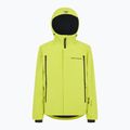 Vyriška slidinėjimo striukė Fischer Rush Jacket fischer yellow 6