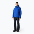 Vyriška slidinėjimo striukė Fischer Rush Jacket royal blue 2