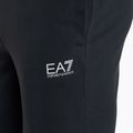 Vyriškos kelnės EA7 Emporio Armani Train Core ID Coft Slim night blue/silver logo 3