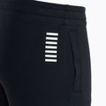Vyriškos kelnės EA7 Emporio Armani Train Core ID Coft Slim night blue/silver logo 4