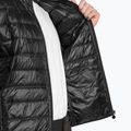 Vyriška striukė EA7 Emporio Armani Train Core ID Down Light black/gold logo 4