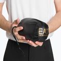 Vyriška striukė EA7 Emporio Armani Train Core ID Down Light black/gold logo 5