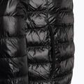 Vyriška striukė EA7 Emporio Armani Train Core ID Down Light black/gold logo 9