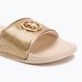Moteriškos šlepetės U.S. Polo Assn. IVY002A gold 7