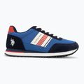 Vyriški batai U.S. Polo Assn. XIRIO009A blue/red 2
