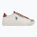 Vyriški batai U.S.Polo Assn TYMES011 white/red 2