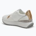 Moteriški batai U.S. Polo Assn. BAYLE003C white/gold 3