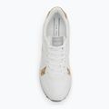 Moteriški batai U.S. Polo Assn. BAYLE003C white/gold 5