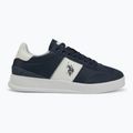 Vyriški batai U.S. Polo Assn. CAMPY001C navy/white 2