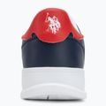 Vyriški batai U.S. Polo Assn. CAMPY002A blue/red 6