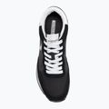 Vyriški batai U.S. Polo Assn. CLEEF006B black/white 5