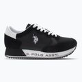 Vyriški batai U.S. Polo Assn. CLEEF006B black/white