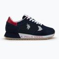 Vyriški batai U.S. Polo Assn. CLEEF006B navy/red 2