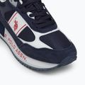 Vyriški batai U.S. Polo Assn. CLEEF007A navy/white 7