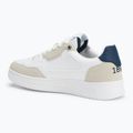 Vyriški batai U.S. Polo Assn. KOSMO006A white/navy 3