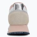 Moteriški batai U.S. Polo Assn. SACHA007 white/pink 6