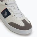Vyriški batai U.S. Polo Assn. CAMPY001D white/blue 7