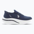 Moteriški batai U.S. Polo Assn. CLAUDE003 dark blue