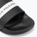 Vyriškos šlepetės U.S. Polo Assn. SKYE002 black/white 7