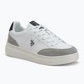 Vyriški batai U.S. Polo Assn. CODY003B white/navy