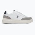 Vyriški batai U.S. Polo Assn. CODY003B white/navy 2