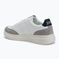 Vyriški batai U.S. Polo Assn. CODY003B white/navy 3