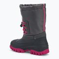 Vaikiški sniego batai CMP Ahto Snowboots Wp asphalt 3