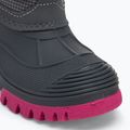 Vaikiški sniego batai CMP Ahto Snowboots Wp asphalt 7