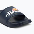 Vyriškos šlepetės Ellesse Duke full navy 7