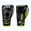 Bokso pirštinės LEONE 1947 Revo Performance Fluo black