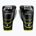 Bokso pirštinės LEONE 1947 Revo Performance Fluo black 2