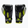 Bokso pirštinės LEONE 1947 Revo Performance Fluo black 3