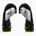 Bokso pirštinės LEONE 1947 Revo Performance Fluo black 4