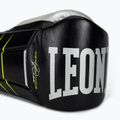 Bokso pirštinės LEONE 1947 Revo Performance Fluo black 5