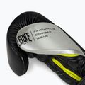 Bokso pirštinės LEONE 1947 Revo Performance Fluo black 7
