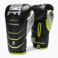 Bokso pirštinės LEONE 1947 Revo Performance Fluo black