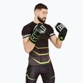 Bokso pirštinės LEONE 1947 Revo Performance Fluo black 9