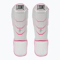LEONE 1947 Revo Fluo bianco blauzdikaulių protektoriai