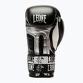 Bokso pirštinės LEONE 1947 Iconic black 3