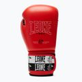 Bokso pirštinės LEONE 1947 Iconic red 2