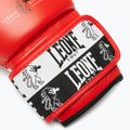 Bokso pirštinės LEONE 1947 Iconic red 7