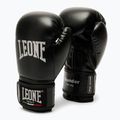 Vaikiškos bokso pirštinės LEONE 1947 Thunder Jr black