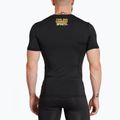 Vyriški marškinėliai LEONE 1947 Compresion black 2