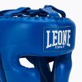 Bokso šalmas LEONE 1947 The Greatest blue 4