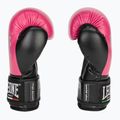 Vaikiškos bokso pirštinės LEONE 1947 Thunder Jr fuchsia 4