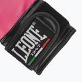 Vaikiškos bokso pirštinės LEONE 1947 Thunder Jr fuchsia 6