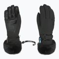 Moteriškos slidinėjimo pirštinės Level Jolie W pk black