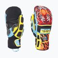Slidinėjimo pirštinės Level Worldcup CF Mitt orange